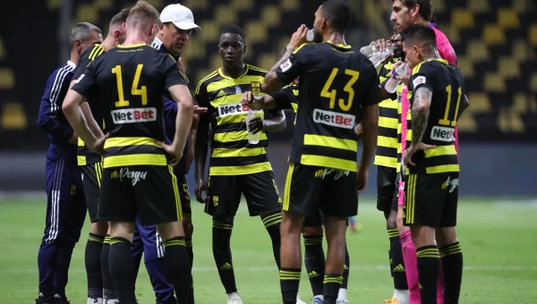 Η ευρωπαϊκή λίστα του Άρη ενόψει Γκόμελ [pic]