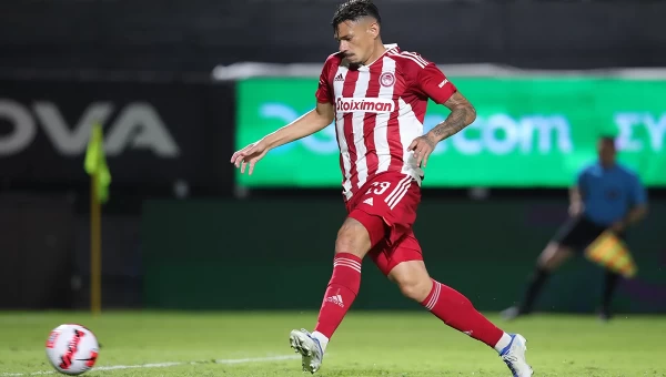 Ολυμπιακός: Αραβικό ενδιαφέρον για τον Τικίνιο [vid]