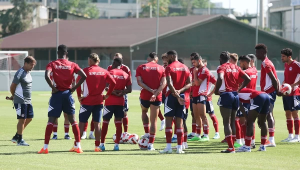 Ολυμπιακός: Η ενδεκάδα κόντρα στην Μακάμπι Χάιφα