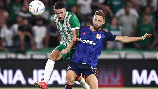 Ο Ολυμπιακός έΧασε μεγάλη ευκαιρία στη Χάιφα [vid]