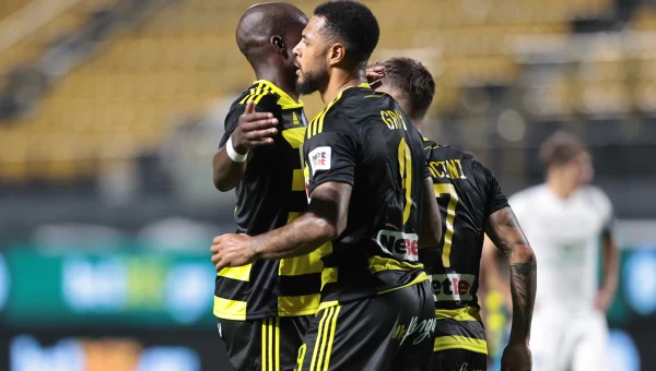 Conference League: Δεύτερη νίκη για τον Άρη [vid]