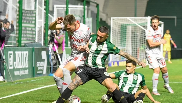 Κύπελλο Αργεντινής: Μπάνφιλντ - Ουνιόν Σάντα Φε και εκδίκηση!