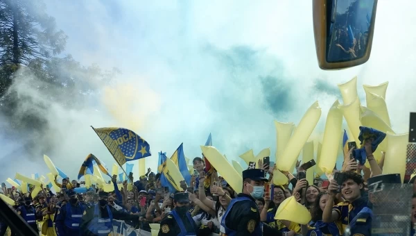 Α' Αργεντινής: Απέκτησε αυτοπεποίθηση η Μπόκα Τζούνιορς