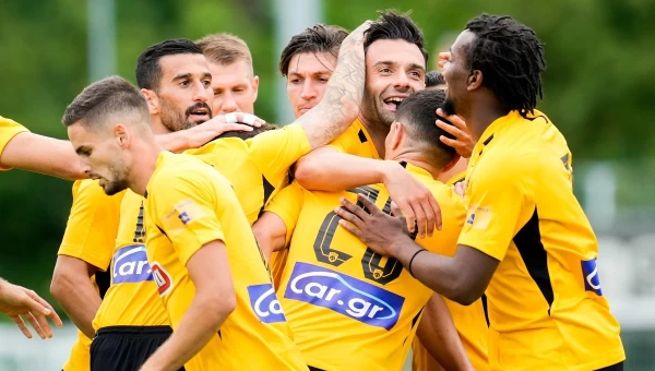 Η ΑΕΚ 1-0 την Ουτρέχτη, συνέχισε το νικηφόρο σερί στην Ολλανδία (vid)