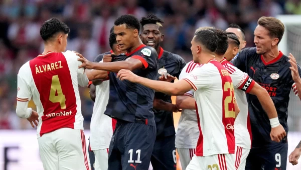 Σούπερ Καπ Ολλανδίας: Ματσάρα με 8 γκολ - Η PSV τον τίτλο [vids]