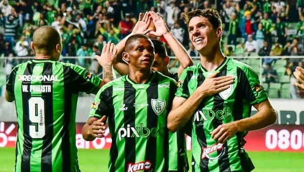 Α' Βραζιλίας: Οι άσοι των Αμέρικα Μινέιρο, Κοριτίμπα