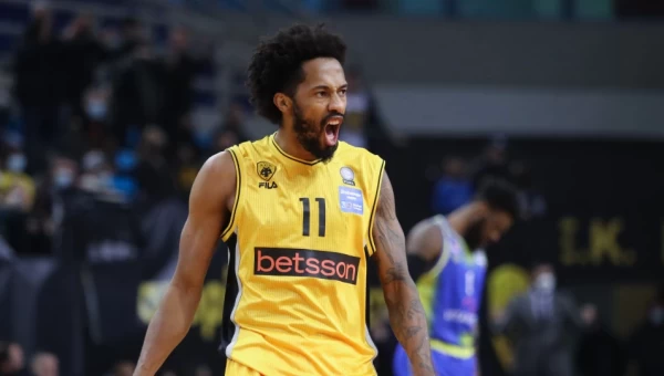 Ο Ανγκόλα είναι παρελθόν από την ΑΕΚ!