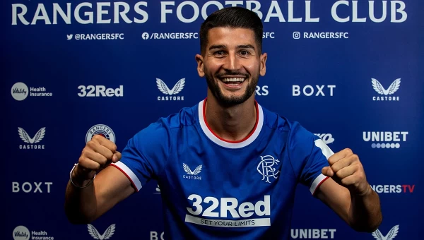 Ρέιντζερς: Ανακοινώθηκε ο Τσόλακ [vid]