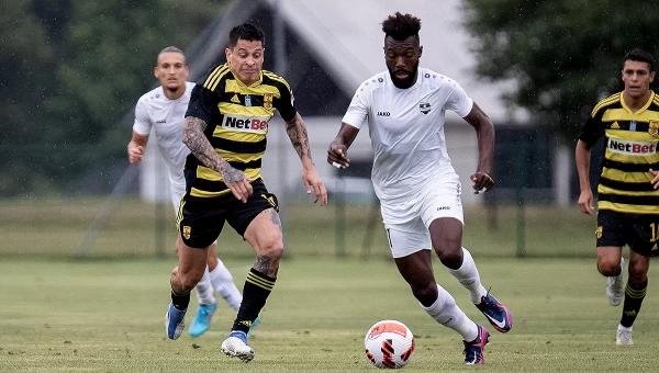 Ο Άρης προβλημάτισε και ηττήθηκε