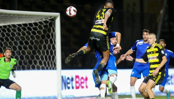 Άρης: Νίκησε τον Ιωνικό και «βλέπει» Γκόμελ