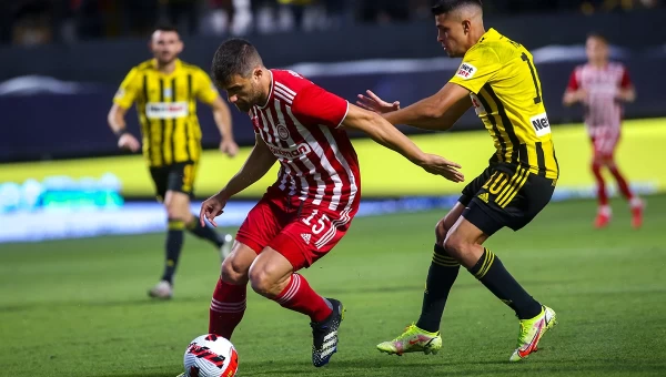 Φιλικό Άρης-Ολυμπιακός στη Θεσσαλονίκη