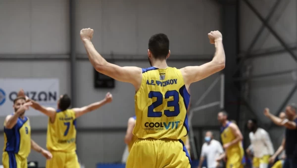 Είναι οριστικό: Το Ψυχικό δεν θα συμμετάσχει στην Basket League!