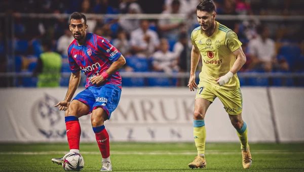 Conference League: Πέρασε η «ελληνική» Ρακόφ [vids]