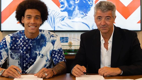 Ατλέτικο Μαδρίτης: «Ροχιμπλάνκο» ο Βίτσελ [vid]