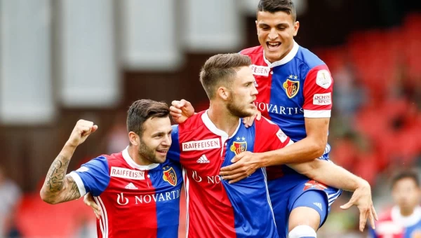 Με το δεξί η Βασιλεία