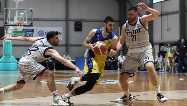 Basket League: Υποψήφιοι Τρίτων και Μεσολόγγι [vid]