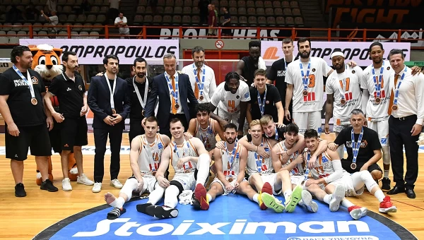 EuroCup: Οι αντίπαλοι του Προμηθέα [vid]