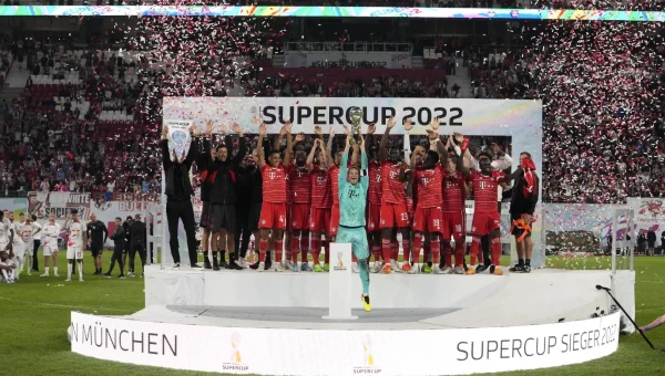 Σούπερ Καπ Γερμανίας: Η νέα Μπάγερν έβαλε 5 στη Λειψία! [vid]