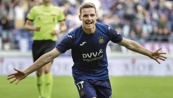 Α’ Βελγίου: Πονταρίσματα σε Άντερλεχτ