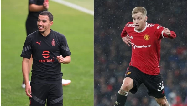 «Ψήνεται» ανταλλαγή Φαν ντε Μπέεκ με Μπενασέρ [vids]