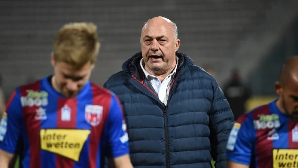 Ο Μπέος και η καυστική ατάκα για τον Κλάτενμπεργκ