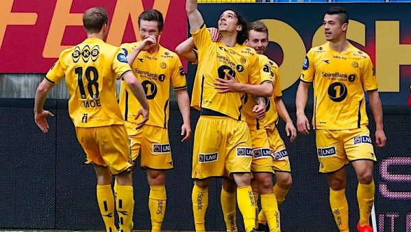 Προκριματικά Champions League: Πάρτι για Μπόντο Γκλιμτ!