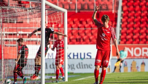 Β’ Νορβηγίας: Με Μπραν και γκολ!