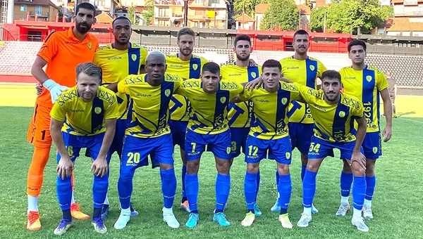 Παναιτωλικός: Νίκη στο τελευταίο φιλικό στη Σερβία