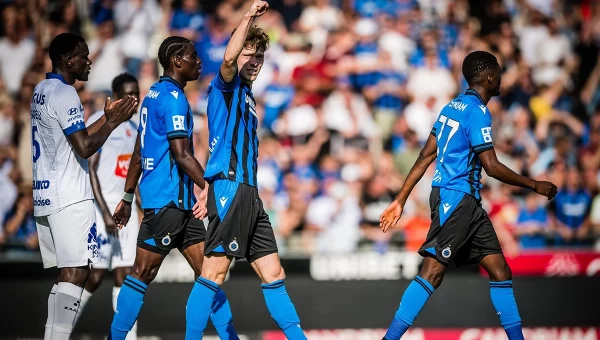 Η Μπριζ κατέκτησε το βελγικό Σούπερ Καπ [vid]