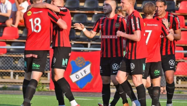 Β’ Σουηδίας: Combo bet η Μπρομαποϊκάρνα