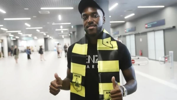 Άρης: Ο Καμάτσο βρίσκεται στην Θεσσαλονίκη για τις τελικές υπογραφές!