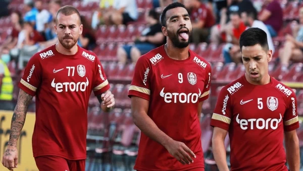 Α’ Ρουμανίας: Κατήφεια ήδη στην Κλουζ