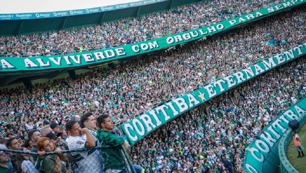 Α' Βραζιλίας: Μεγάλη η πίεση στην Κοριτίμπα