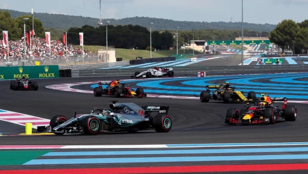 F1: Αμφίρροπο Γκραν Πρι στην Γαλλία!