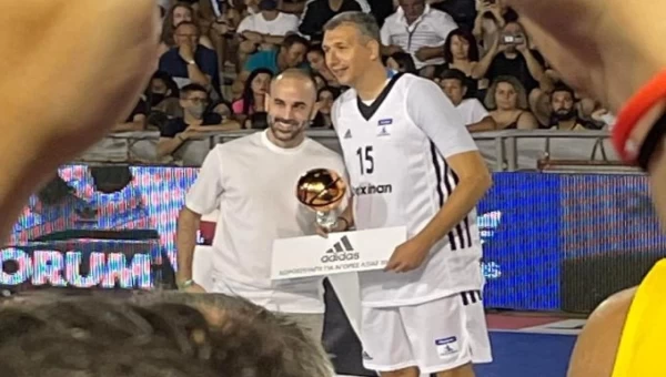 Διαμαντίδης όπως παλιά! (vid)