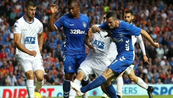 Προκριματικά Champions League: Σκούπι – Ντινάμο Ζάγκρεμπ