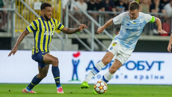 Champions League: Προβάδισμα για την Σλόβαν, ανοικτά για Ντινάμο Κιέβου και Φενέρμπαχτσε [vids]