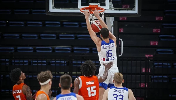 Εντυπωσιακή εμφάνιση της εθνικής Νέων