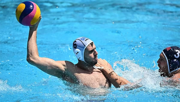 Νέο πλήγμα για την εθνική πόλο [vid]