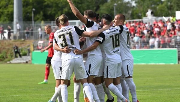 Σοκ για Λεβερκούζεν! Αποκλείστηκε από ομάδα 3ης κατηγορίας