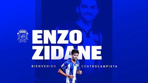 Η Φουενλαμπράδα ανακοίνωσε τον δικό της Ζιντάν [vid]