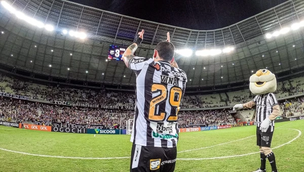 Βραζιλία: Παιχνίδι με τα γκολ στο Σεαρά - Αβαί