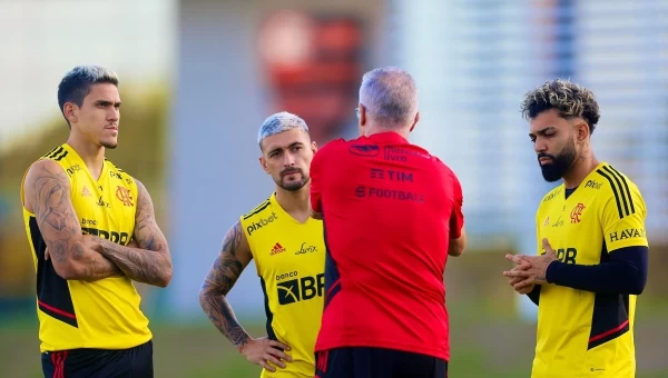 Κόπα Λιμπερταδόρες: Φλαμένγκο - Ντεπόρτες Τολίμα και σκορ!