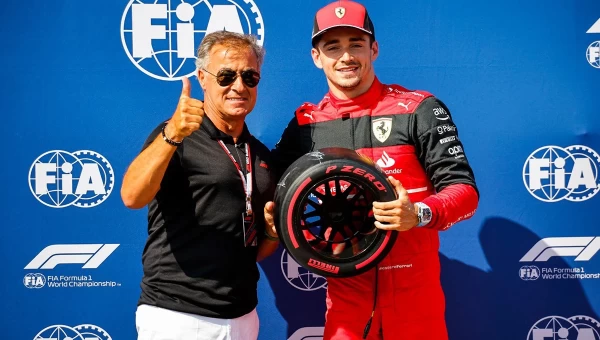 F1: Ο Λεκλέρ την pole position στο γαλλικό Grand Prix [vids]