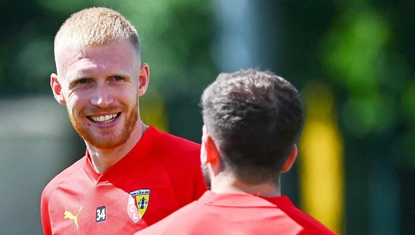 Ατρόμητος: Ολοταχώς για Περιστέρι ο Γκαετάν Ρομπάιγ [vid]