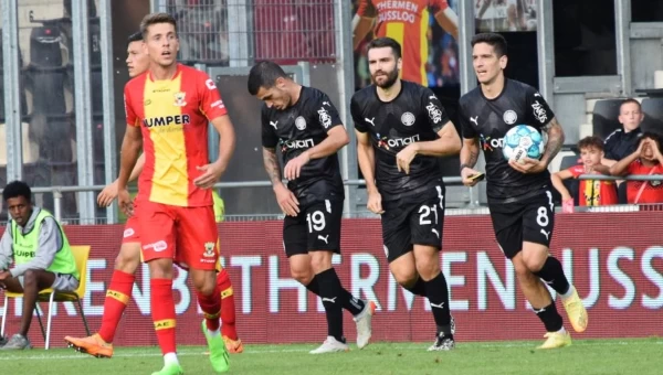 ΟΦΗ: Βαριά ήττα από την Γκόου Αχέντ Ιγκλς [vid]