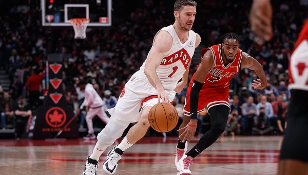 NBA: Ο Γκόραν Ντράγκιτς στους Σικάγο Μπουλς [vid]