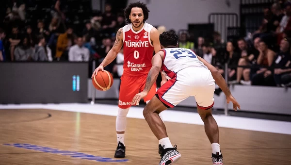 Η Τουρκία δεύτερη στον όμιλο της Ελλάδας [vid]