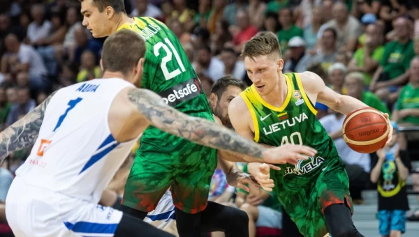 Οριστικά στον Παναθηναϊκό ο Γκριγκόνις!