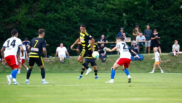 Άρης: Ήττα στο πρώτο φιλικό στην Αυστρία [vid]